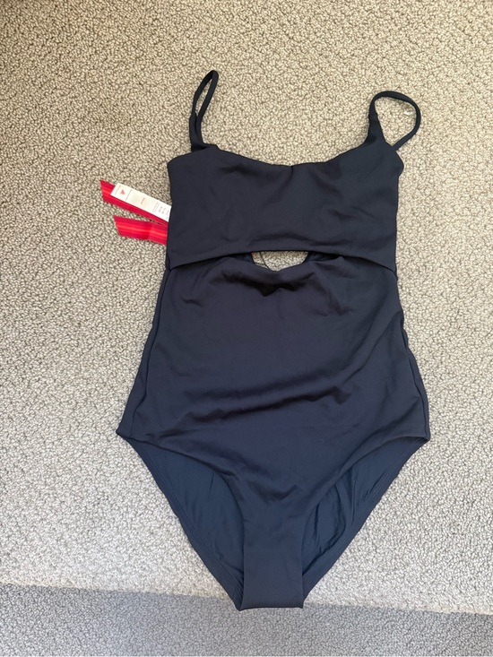 Left On Friday Other - Left On Friday Black Cutout One-Piece Swimsuit